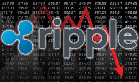 We're still learning about the motive. XRP drops more than 80% from January peak: Ripple price ...