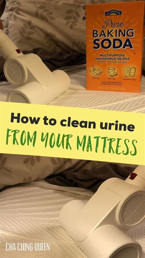 To get blood stains out of a mattress, you must first remove as much of the excess blood as possible, followed by a thorough cleaning of the area. How to Clean a Mattress: Guide to Mattress Stain Remover ...