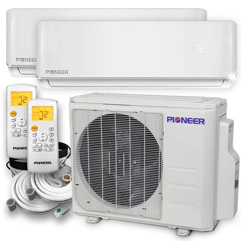Which Is The Best Pioneer Split System Heating And Cooling Home Creation