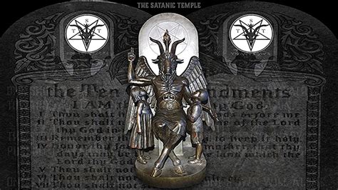 Satanic Temple Files Religious Discrimination Suit