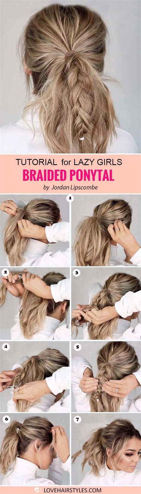 Hairstyles for men with medium hair, where the hair is cut in various lengths with the shorter side covering the forehead. 10 Perfectly Easy Hairstyles For Medium Hair | Medium hair ...