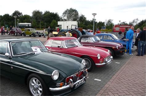 Oldtimer Festival Huizen 2014 - Auto evenementenagenda