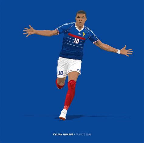 La pépite française arrive au psg pendant l'été 2017 et il retrouve par la même occasion sa ville natale. Quand les joueurs actuels s'habillent des maillots historiques
