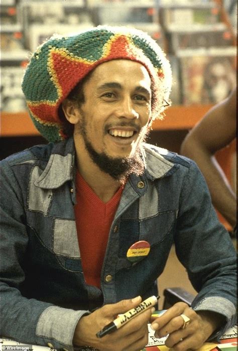 Bob Marleys Son Ziggy Marley Recalls The Last Words His Father Spoke