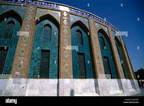 Najaf Iraq Holy Shrine Of Imam Ali Ibn Abi Talib Shiite Place Of