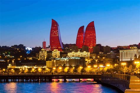 Baku Azerbaijan Definitive Guide For Senior Travellers Odyssey