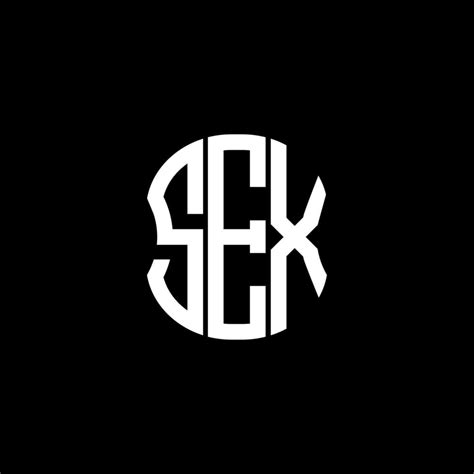 Diseño Creativo Abstracto Del Logotipo De La Carta De Sexo Sexo Diseño único 14266905 Vector En