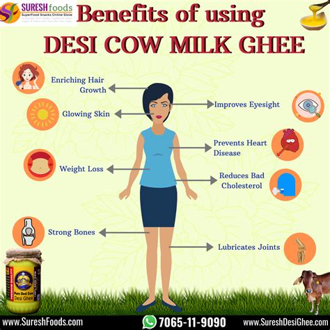 Benefits Of Using Desi Cow Milk Ghee Cow Ghee Milk Cow Cow Ghee Benefits