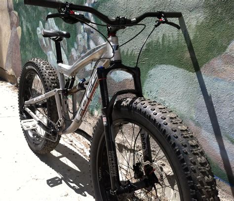News Foes To Enter Fat Bike Market With New Full Suspension Rig