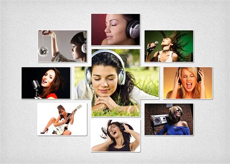 Free Picture Collage Templates Download