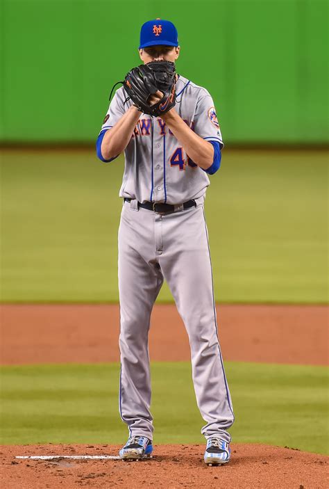Degrom is not expected to be on any sort of strict pitch count during his return, though new york will likely be cautious with its star right hander. Blake Snell, Jacob deGrom Win Cy Young Awards - MLB Trade ...