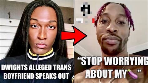 Dwight Howard Responds To Gay Backlash His Ex Bf Fires Back With