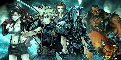 Final Fantasy 7 Remake Timed Exclusivity Length Revealed By Cover