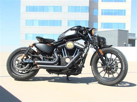 Bobbers Harley Davidson Sportster Custom Bobber 2011 Hd Sportster