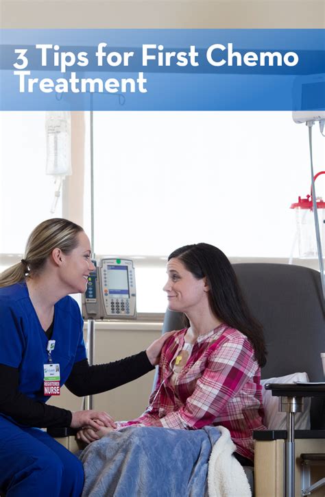 Three Tips For Preparing For Your First Chemotherapy Treatment