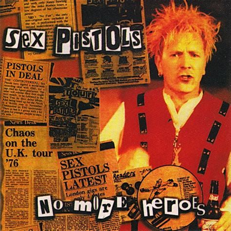Sex Pistols No More Heroes 1996 Cd Discogs