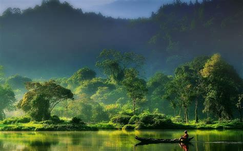 Indonesia Landscape Wallpapers Top Free Indonesia Landscape