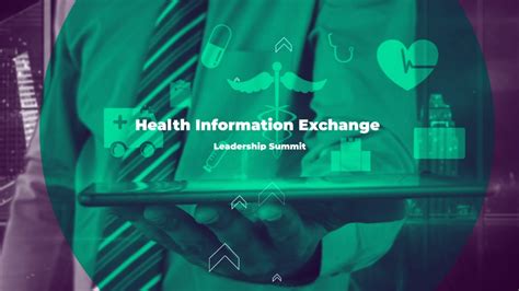 Tag 2 Health Information Exchange Leadership Summit 2021 Youtube