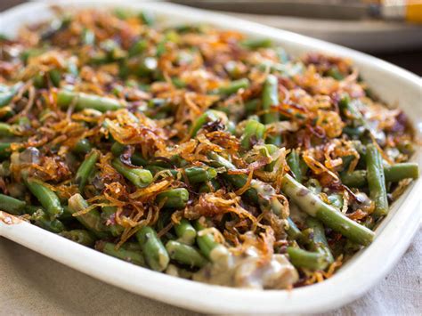 10 thanksgiving green bean recipes no cans required