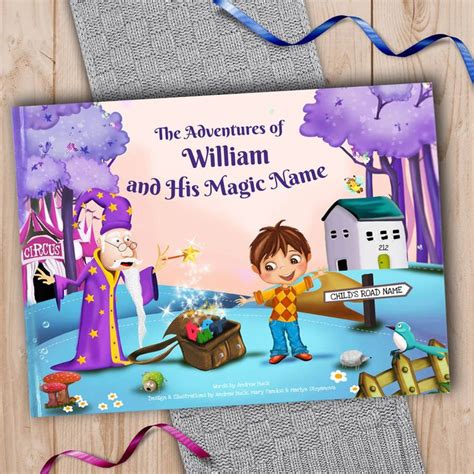 Personalised Bedtime Storybook For Children Personalized Baby Ts