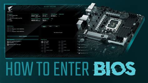 How To Enter BIOS On Your Motherboard MSI Asus Gigabyte ASRock