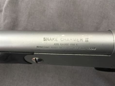 Tincanbandits Gunsmithing Featured Gun The Snake Charmer Shotgun