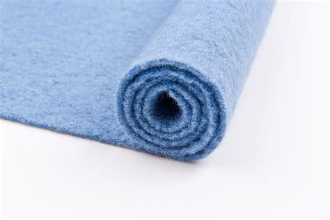 100 Boiled Wool Fabric Gk Fashion Fabrics