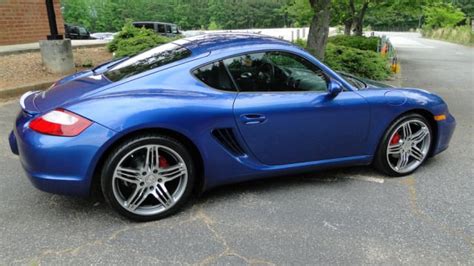 2008 Porsche Cayman At Dana Mecums 27th Original Spring Classic 2014