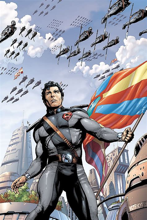 Superman Action Comics Superman Characters Superhero Comics
