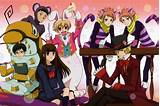 Images of Ouran High School Host Club