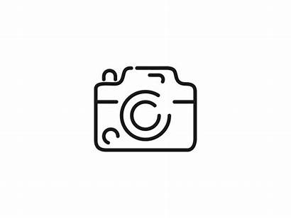Icon Camera Animated Concept Animation Placeholder Dribbble