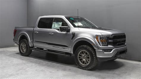 New 2022 Ford F 150 Roush Off Road Xlt Crew Cab Pickup In Carlsbad