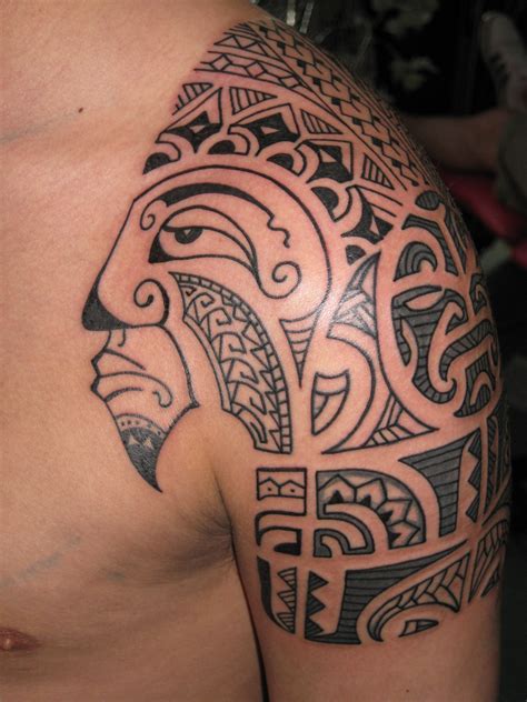 Tongan Tattoo Designs