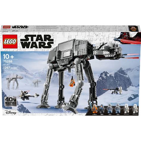 Lego 75288 Star Wars At At Entertainment Earth