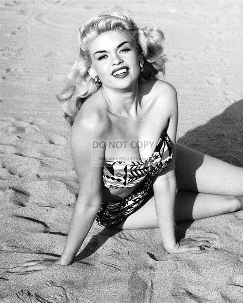 Jayne Mansfield Actress And Sex Symbol 8x10 Publicity Photo Zz 900