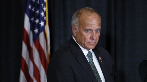 Iowa Rep Steve King Known For Racist Comments Loses Reelection Bid Npr