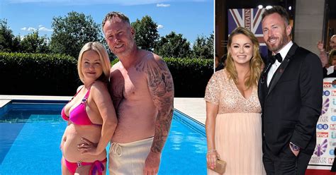 strictly s ola and james jordan say weight gain affected sex life ‘our bellies get in the way