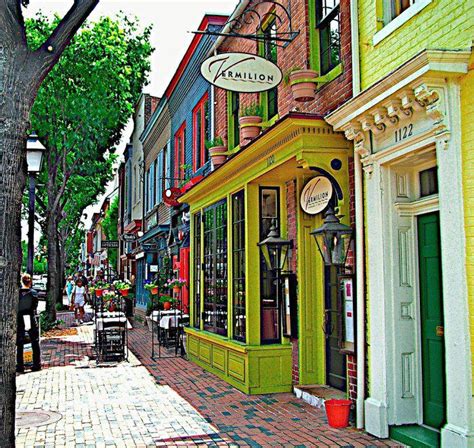 9 Old Town Alexandria Best Places To Live Old Town Alexandria