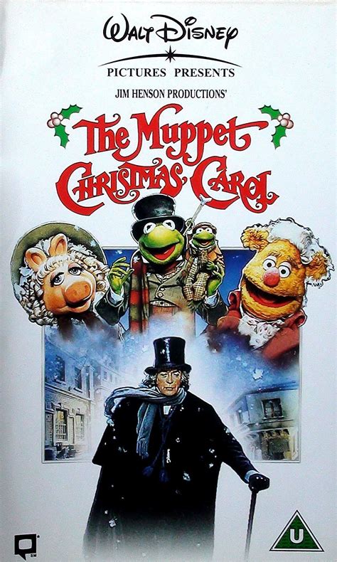 The Muppet Christmas Carol Video Muppet Wiki