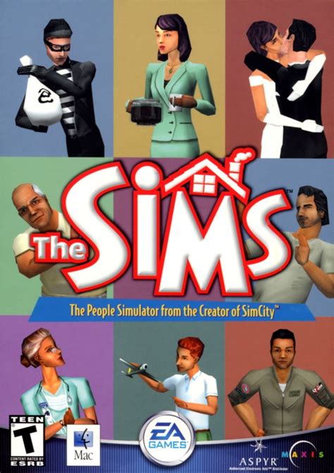 Tgdb Browse Game The Sims