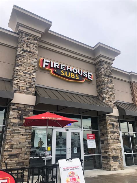 Firehouse Subs Danville Mall Danville Va 24540 Reviews Hours And Contact