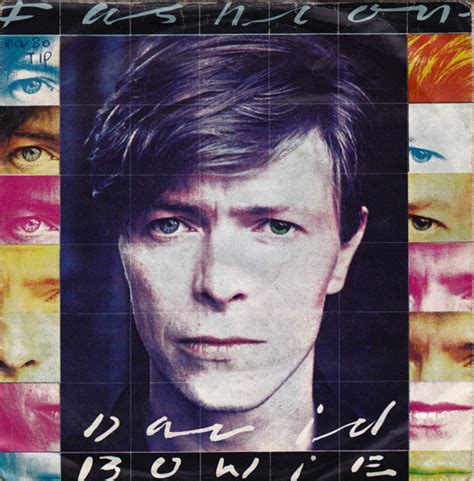 David Bowie Fashion 1980 Vinyl Discogs