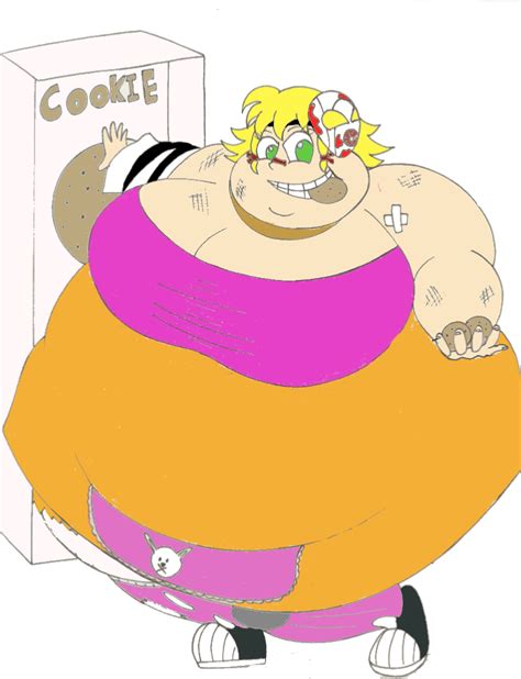 Tiny Tina Not So Tiny Anymore Brighter Colors Body Inflation Know Your Meme