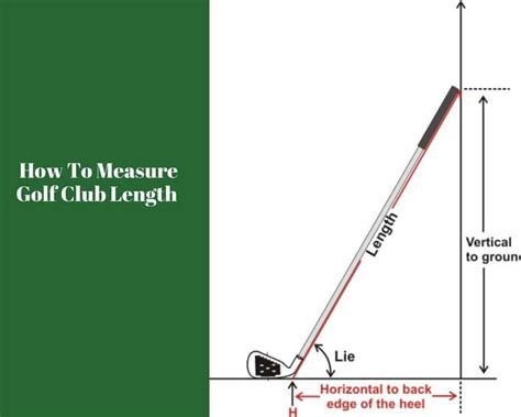 How Tall Should Golf Clubs Be Get The Perfect Match