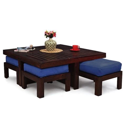 Elmwood Low Height Coffee Table Coffee Table With Seating Coffee