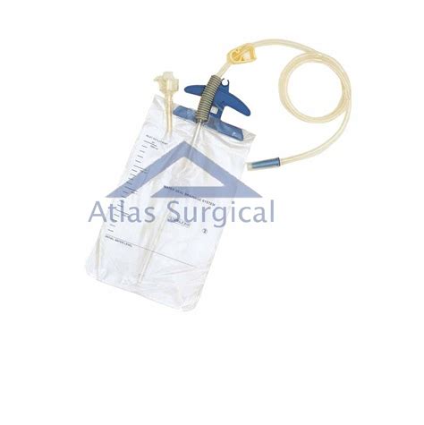 The underwater seal also prevents backflow of air or fluid into the pleural cavity. Water Seal Drainage System - Atlas Surgical