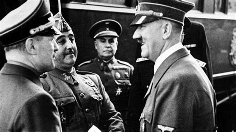 La Verdadera Historia De La Alianza Germano Española En La Guerra Civil