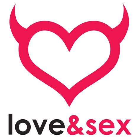 Sex Shop Logo Heart Stock Vector Image By ©vadim Design 109992658