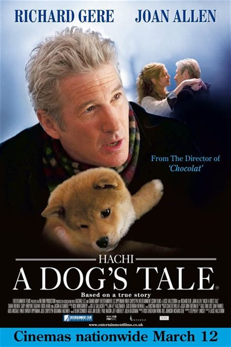 Be prepared to cry a lot, i warn you. Hachi: A Dog's Tale (2009) - MovieMeter.nl