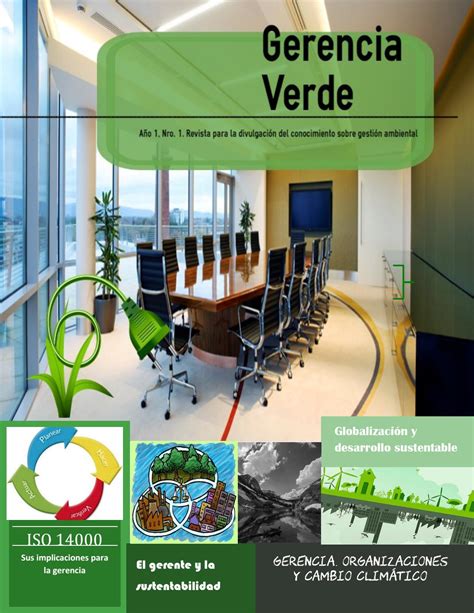 Gerencia verde by Gerencia Activa - Issuu